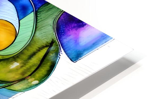 2439877 :: HD Sublimation Metal Print