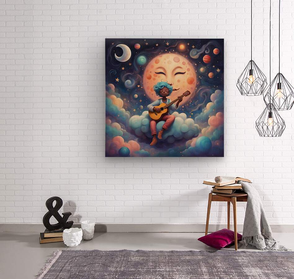 1986021 :: Wood Print