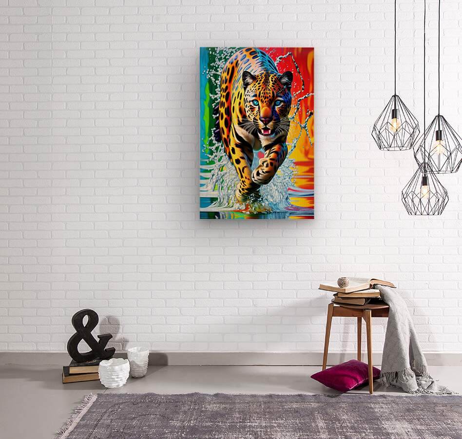 The Hunt Begins 12 - Dynamic-Wildlife-Realism-Powerful-Vibrant - Esmonbijouart 