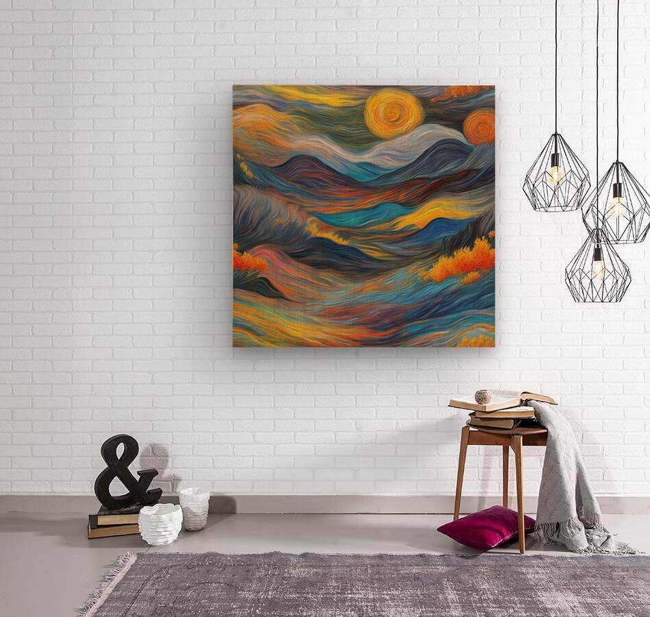 Artistic Landscape 78 - Esmonbijouart 