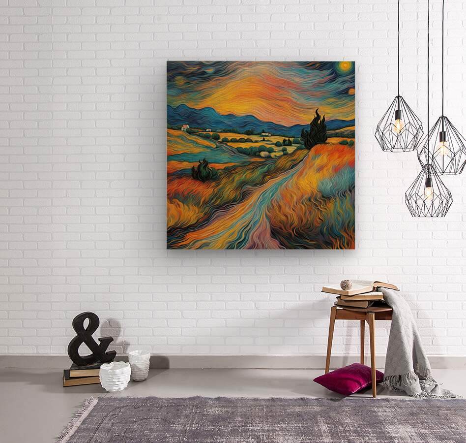 Artistic Landscape 83 - Esmonbijouart 