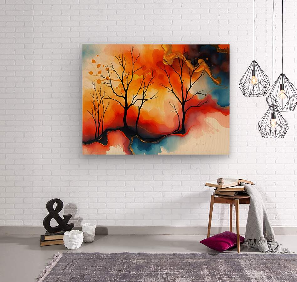 2437395 :: Wood Print