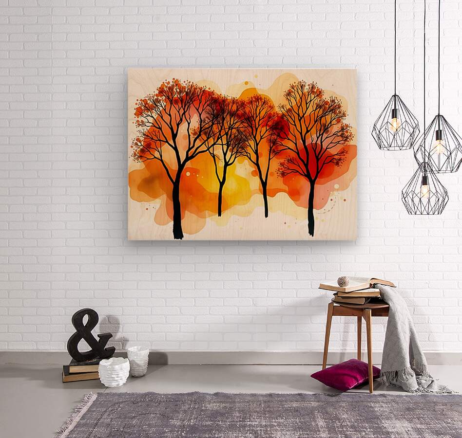 2437398 :: Wood Print