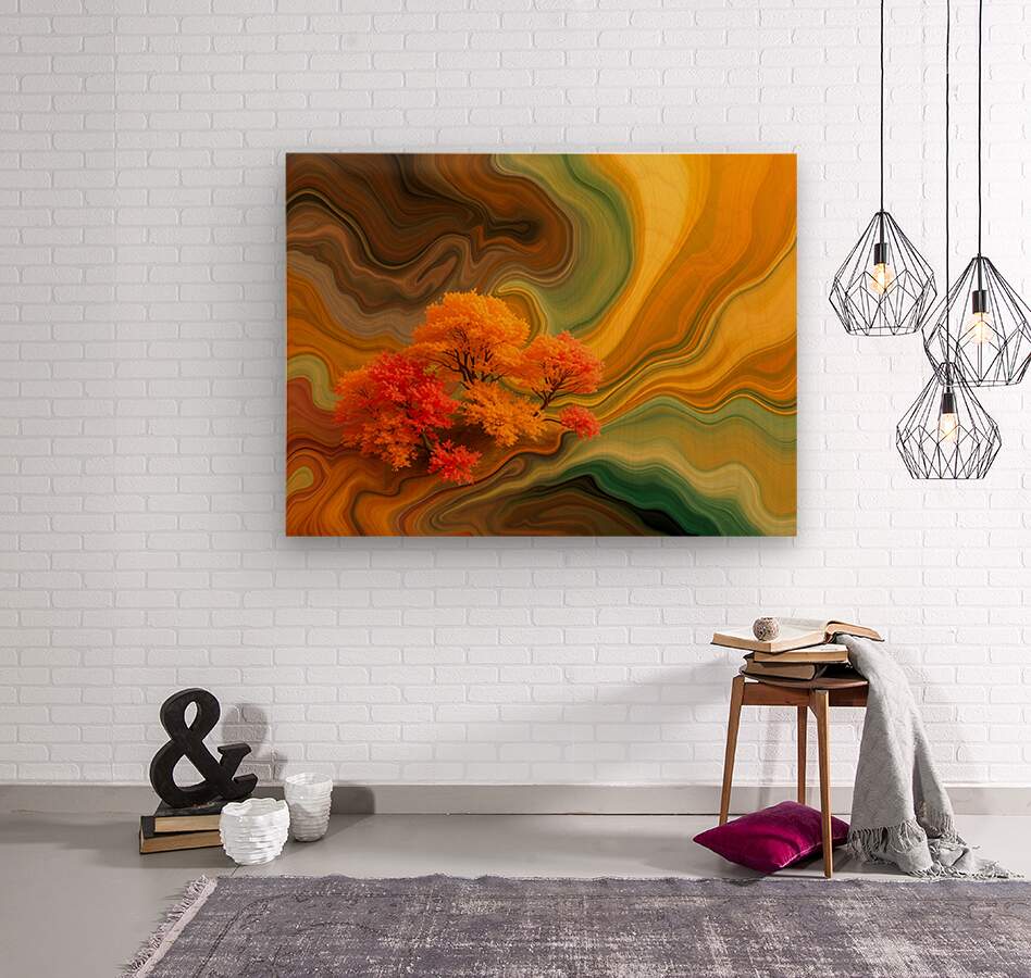 2438086 :: Wood Print