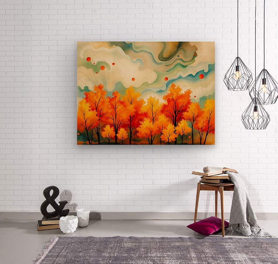 2438087 :: Wood Print