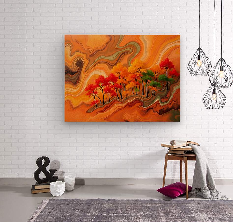 2438088 :: Wood Print