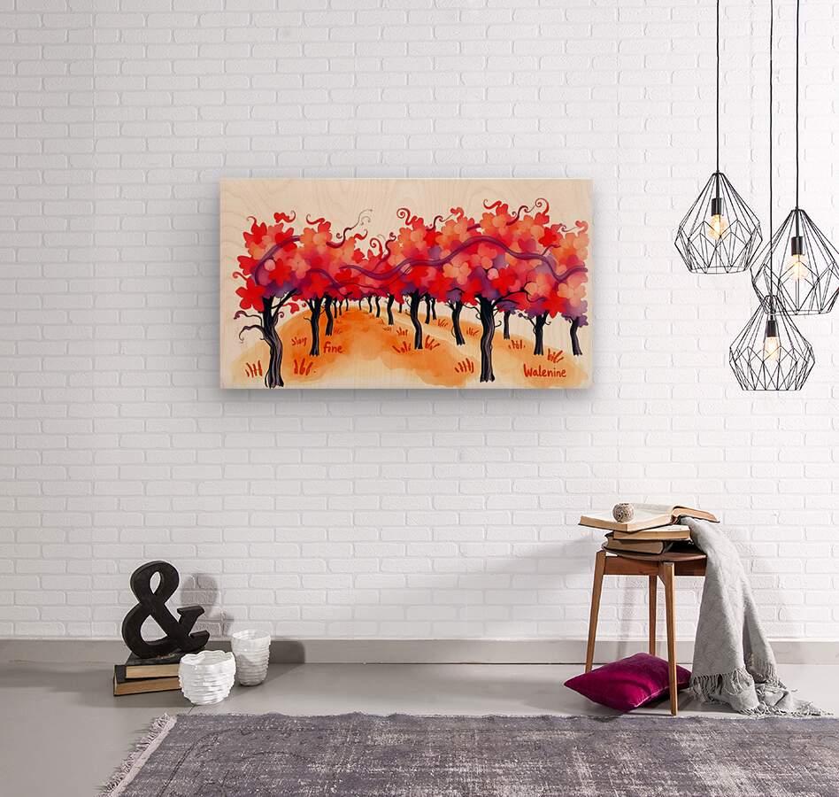 2438523 :: Wood Print