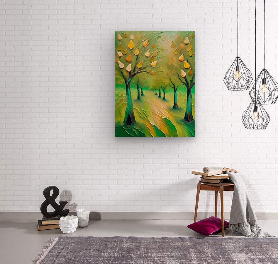 2439060 :: Wood Print