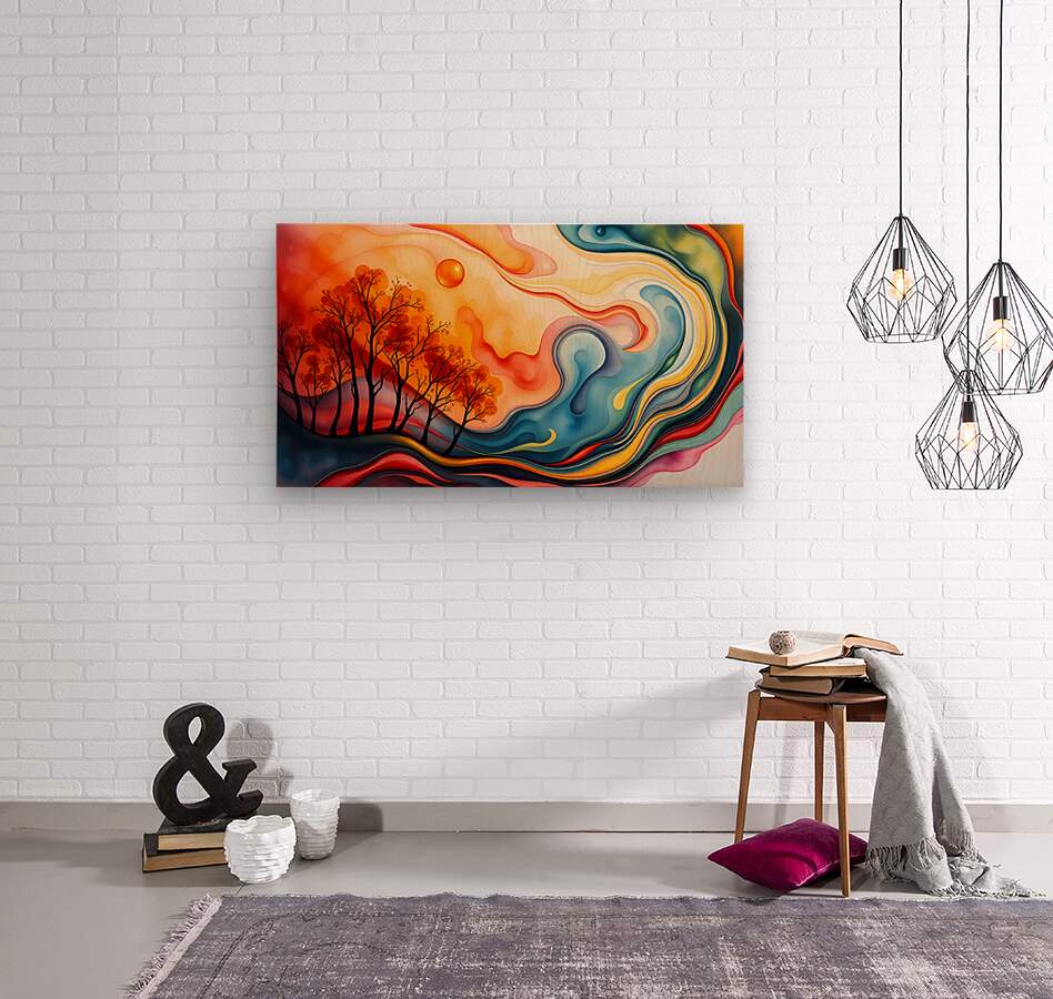 2439524 :: Wood Print