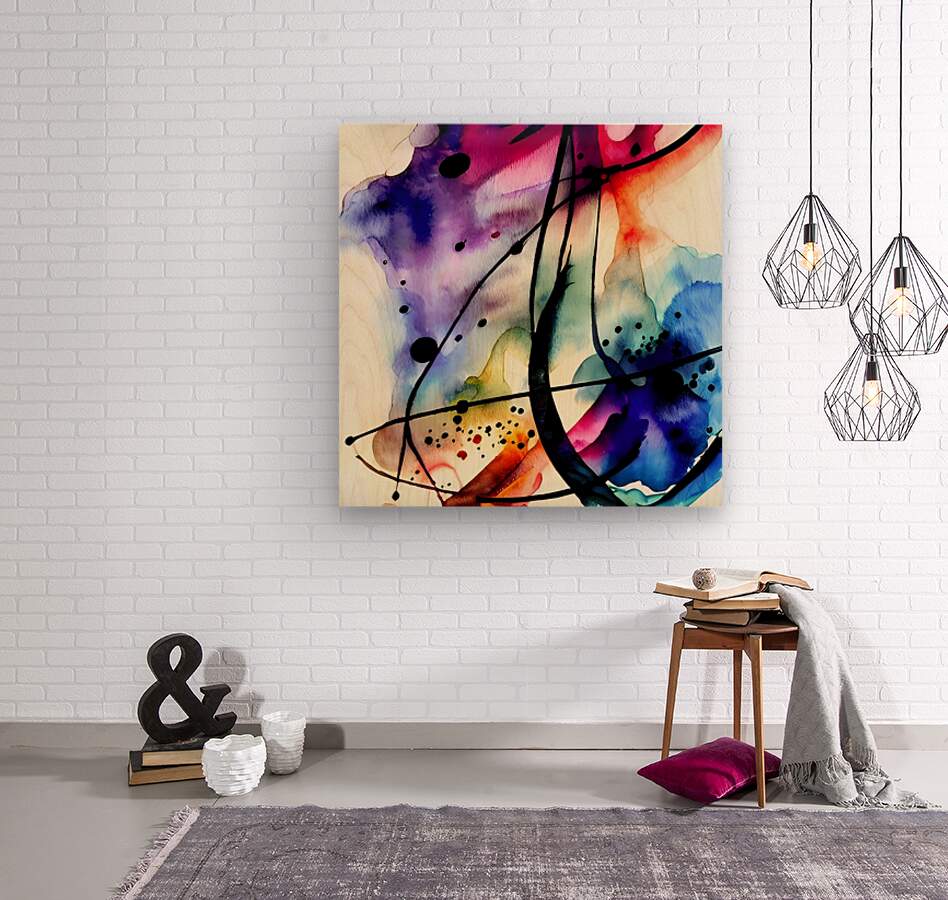 2439871 :: Wood Print