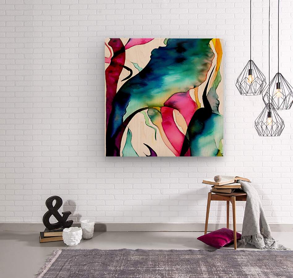 2439872 :: Wood Print