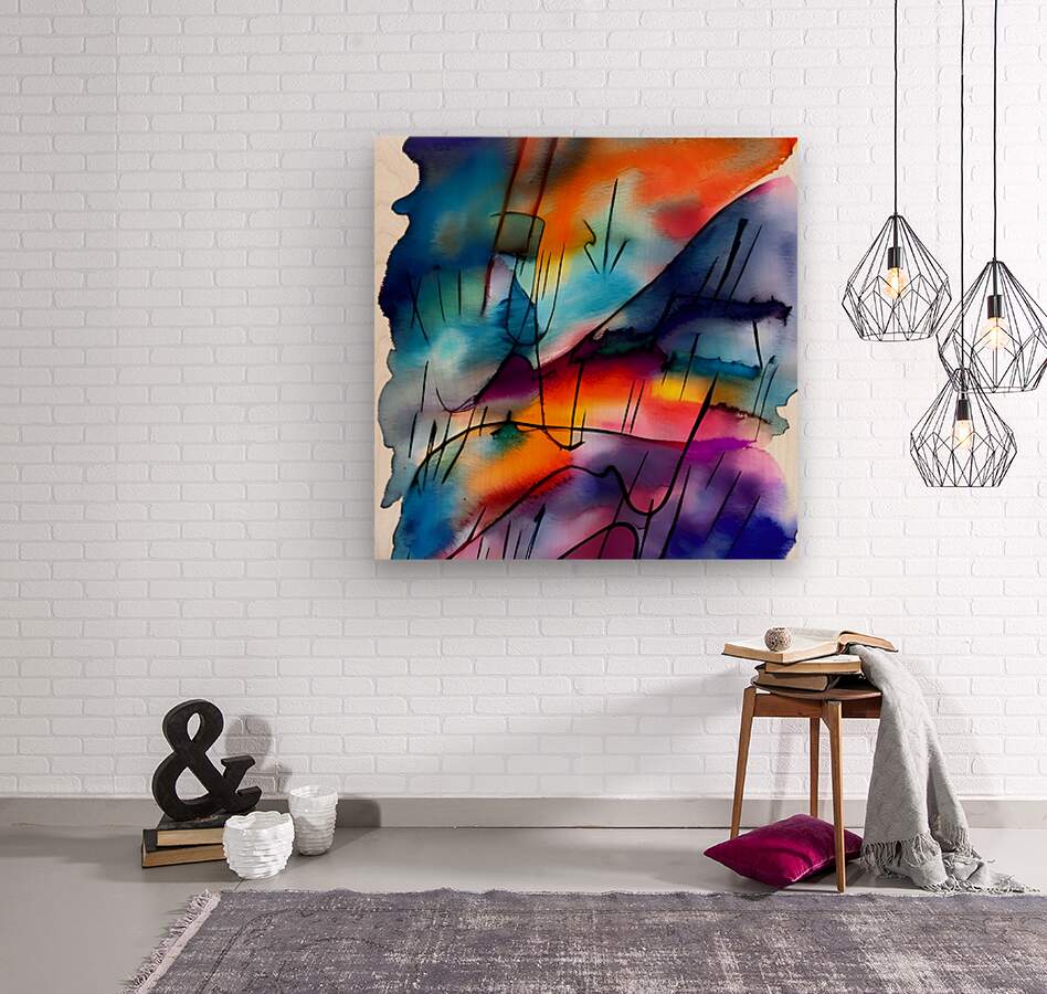 2439874 :: Wood Print