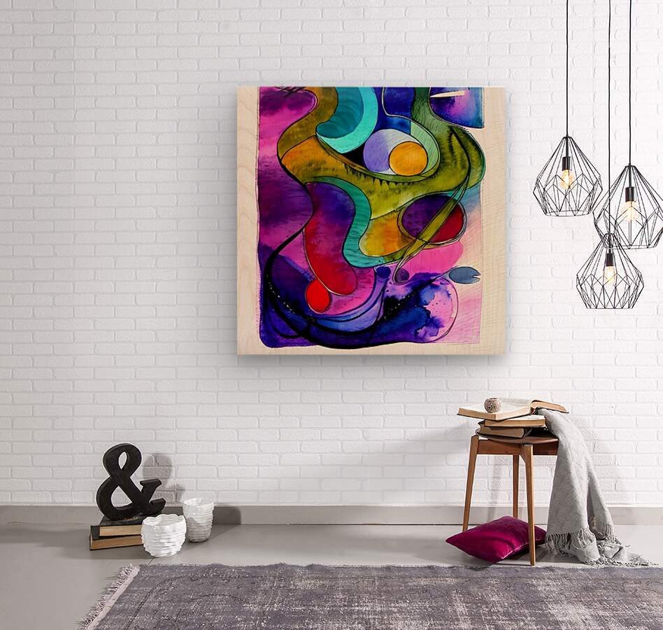 2439877 :: Wood Print