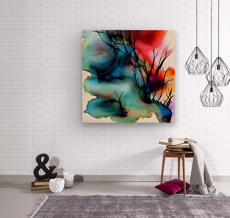 2439878 :: Wood Print