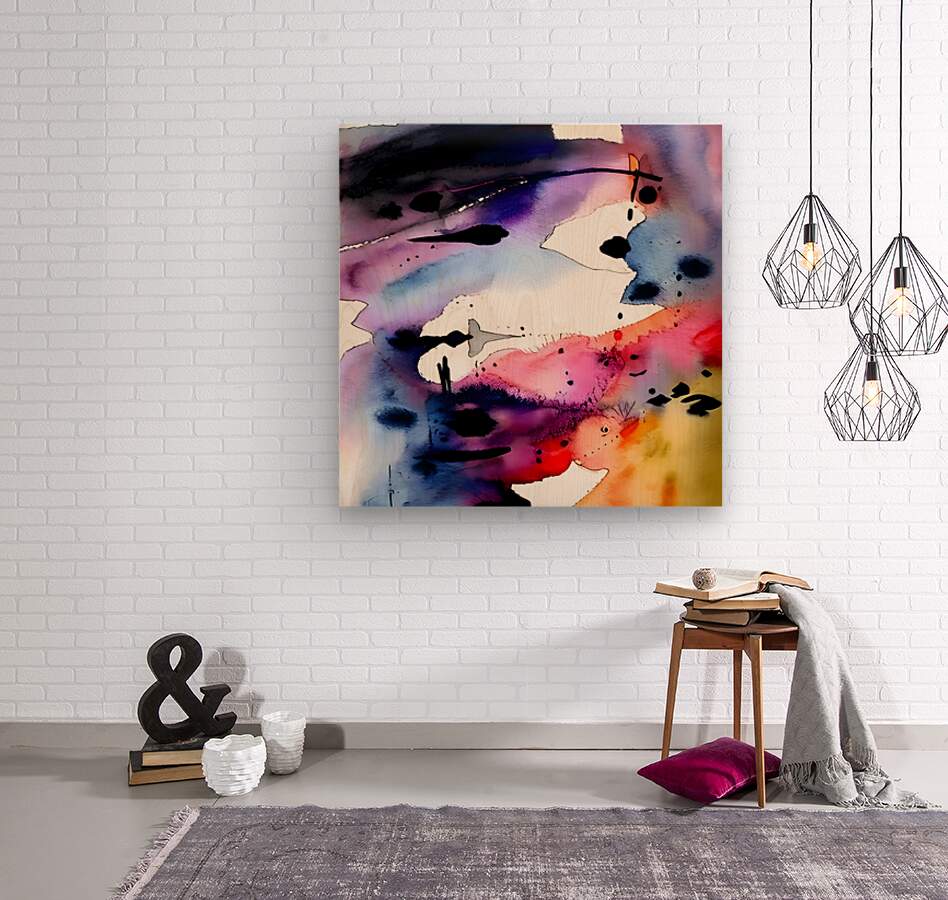 2439880 :: Wood Print