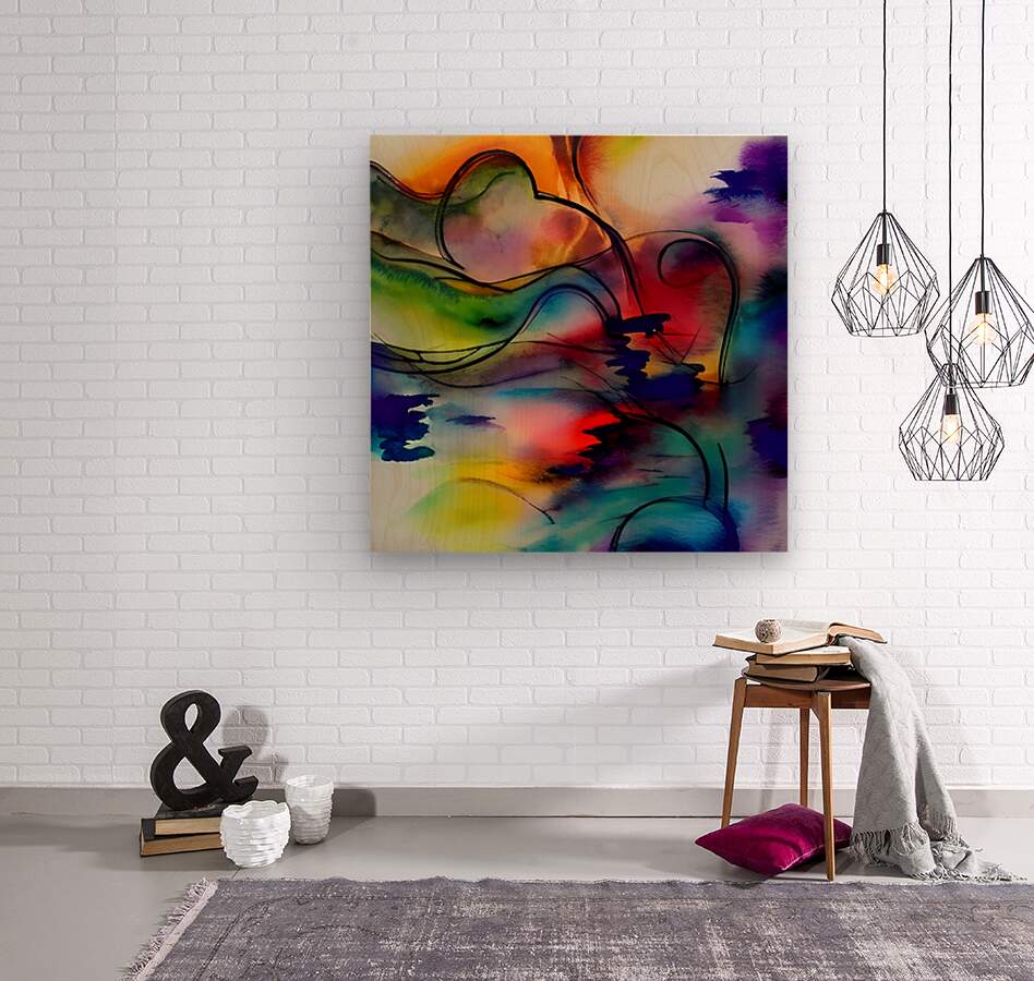 2439881 :: Wood Print