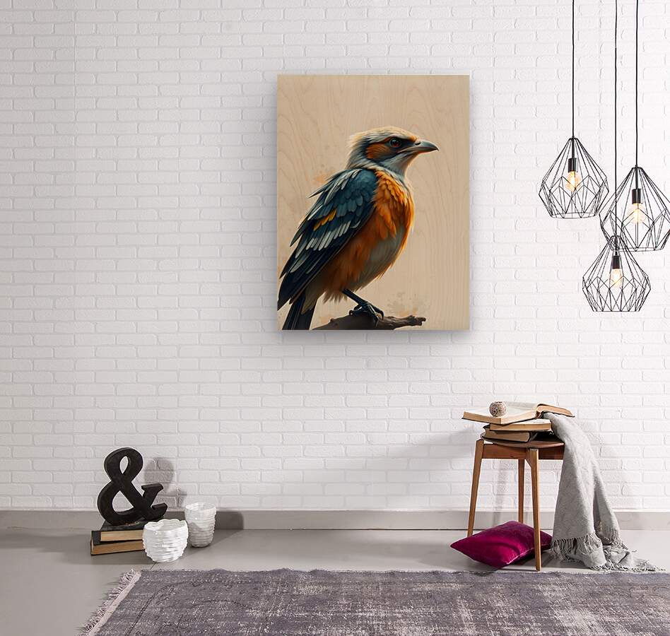 2460538 :: Wood Print