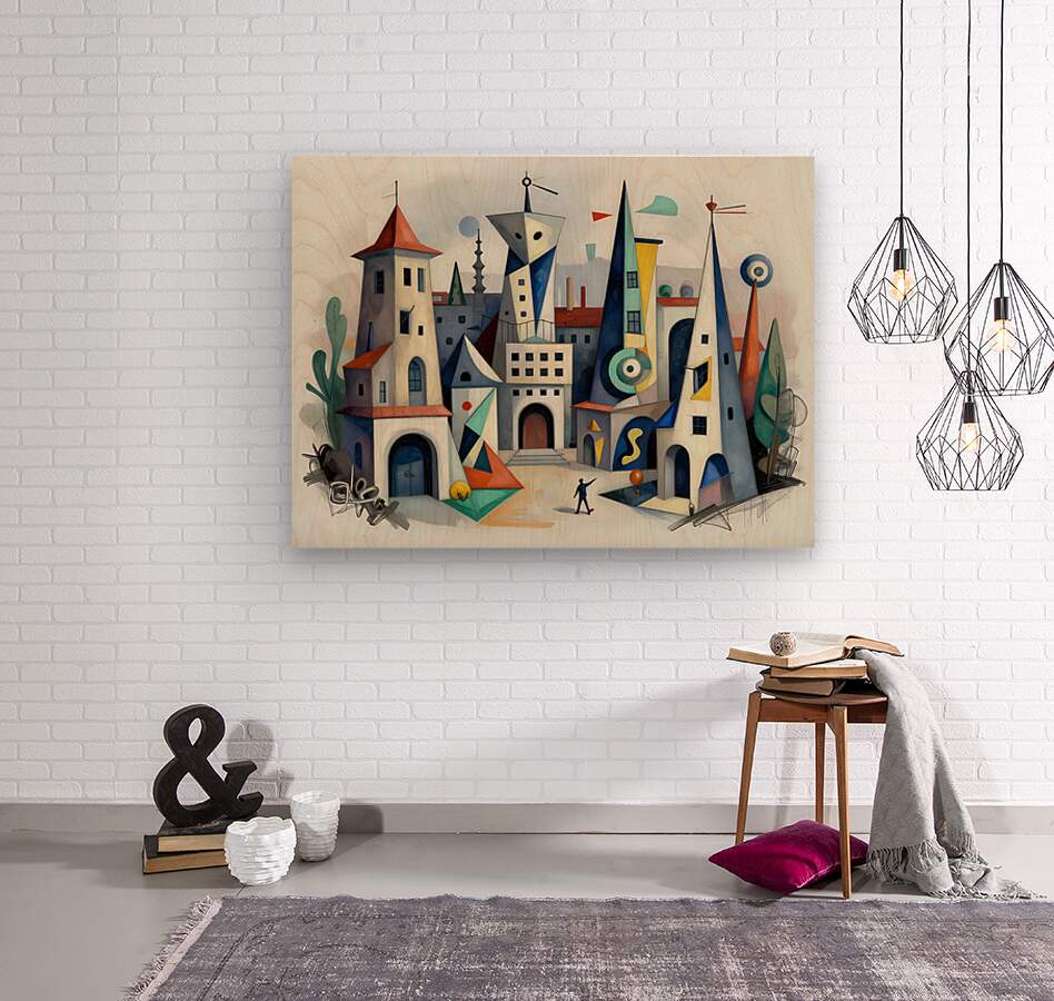 2625383 :: Wood Print