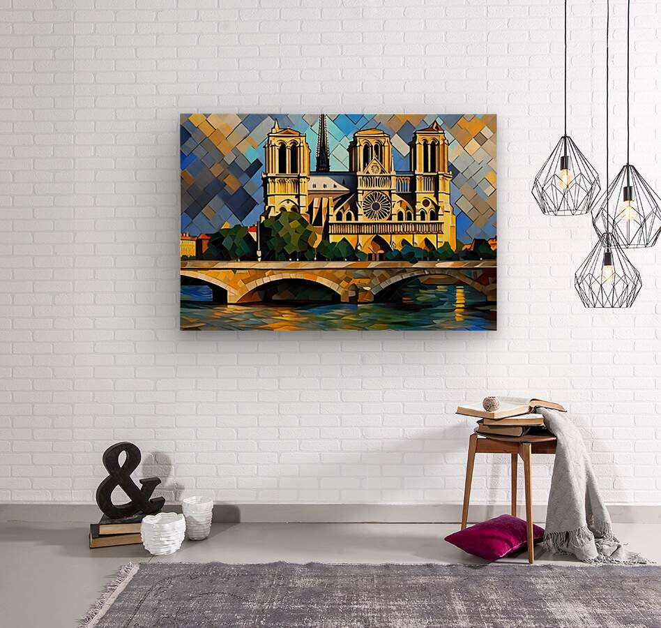 856464 :: Wood Print