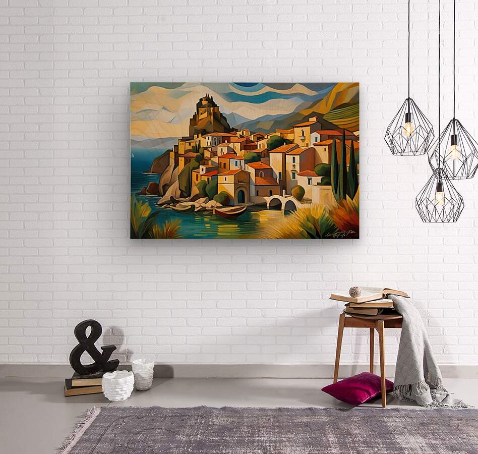 856469 :: Wood Print