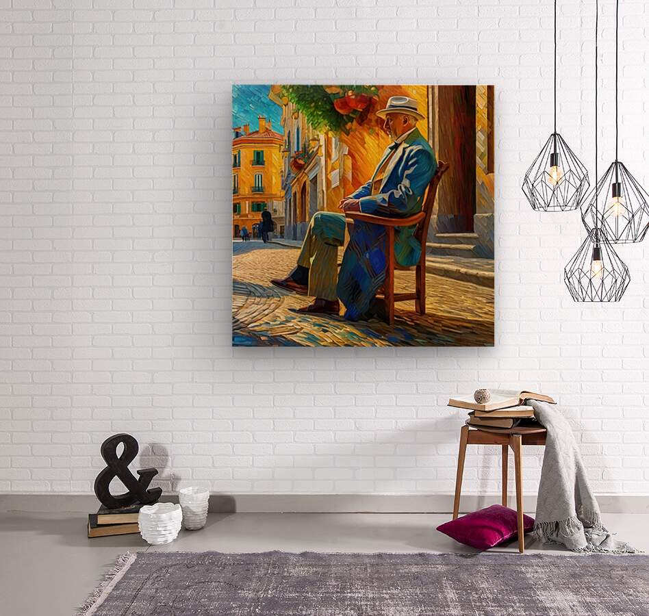 923719 :: Wood Print