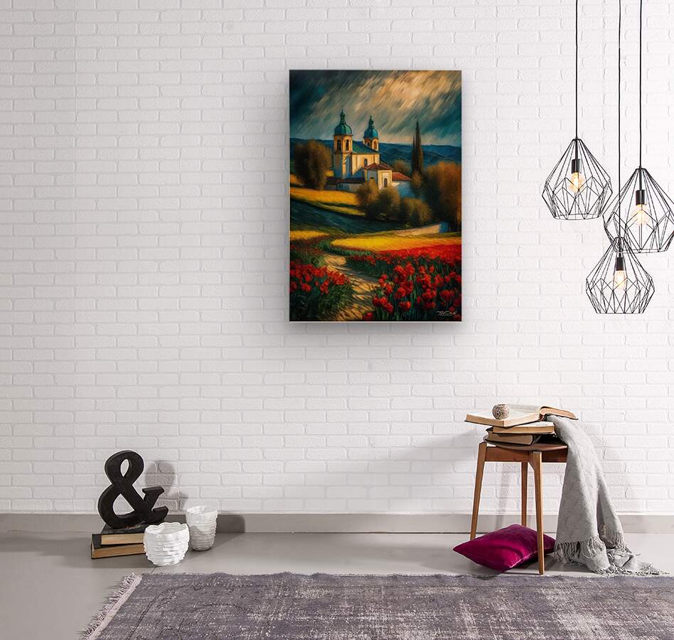 923720 :: Wood Print