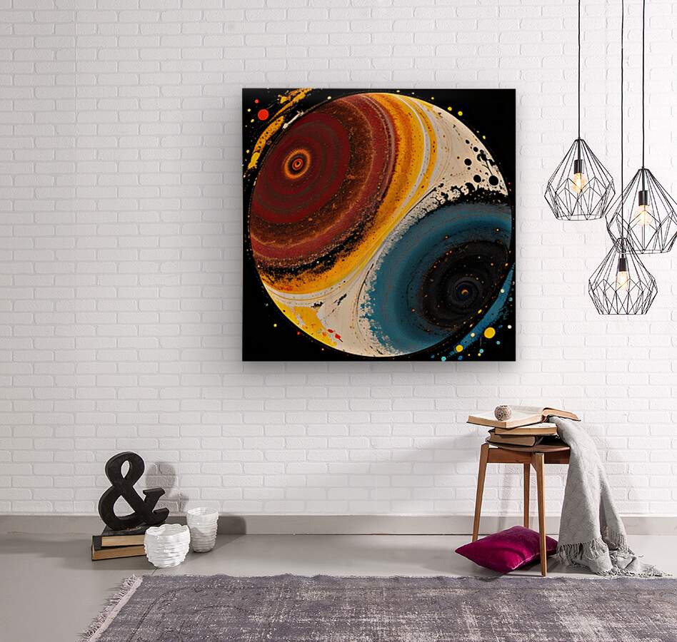 925740 :: Wood Print