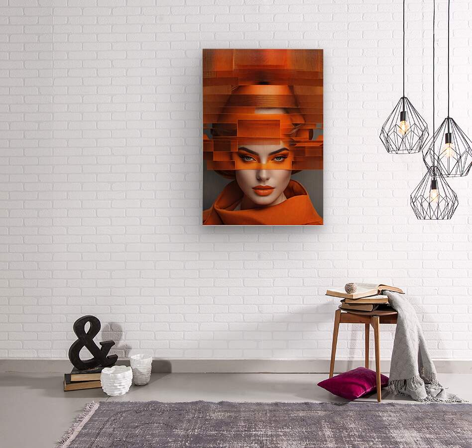 925799 :: Wood Print