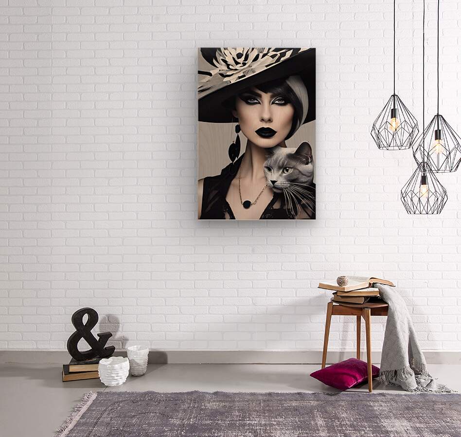 935706 :: Wood Print