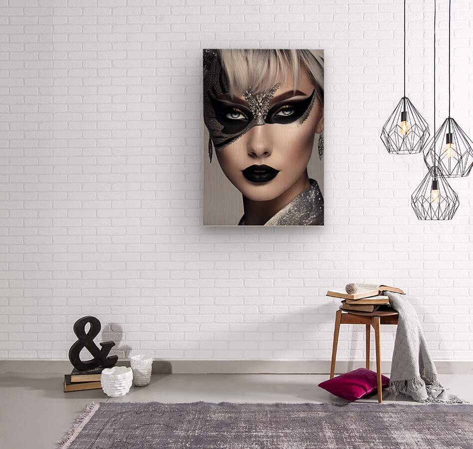 935709 :: Wood Print