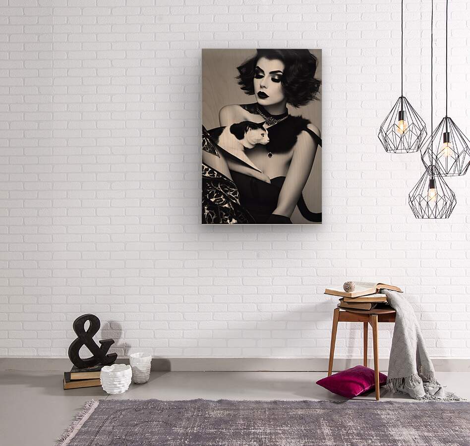 935713 :: Wood Print