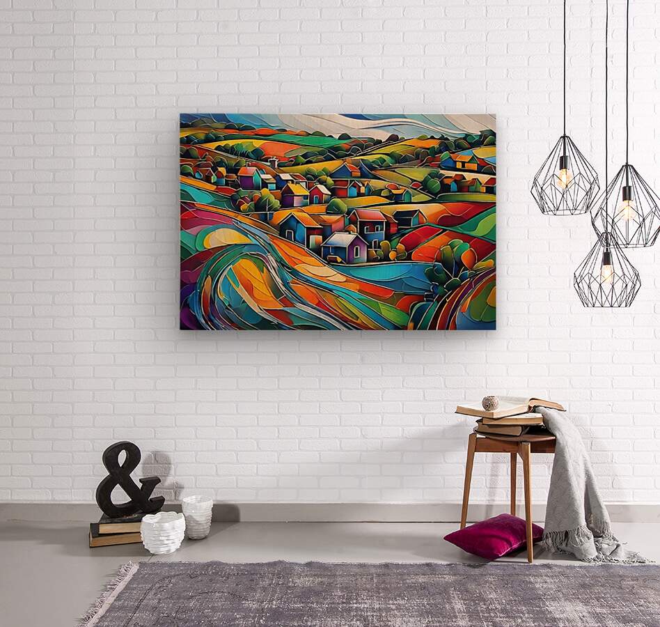 943472 :: Wood Print