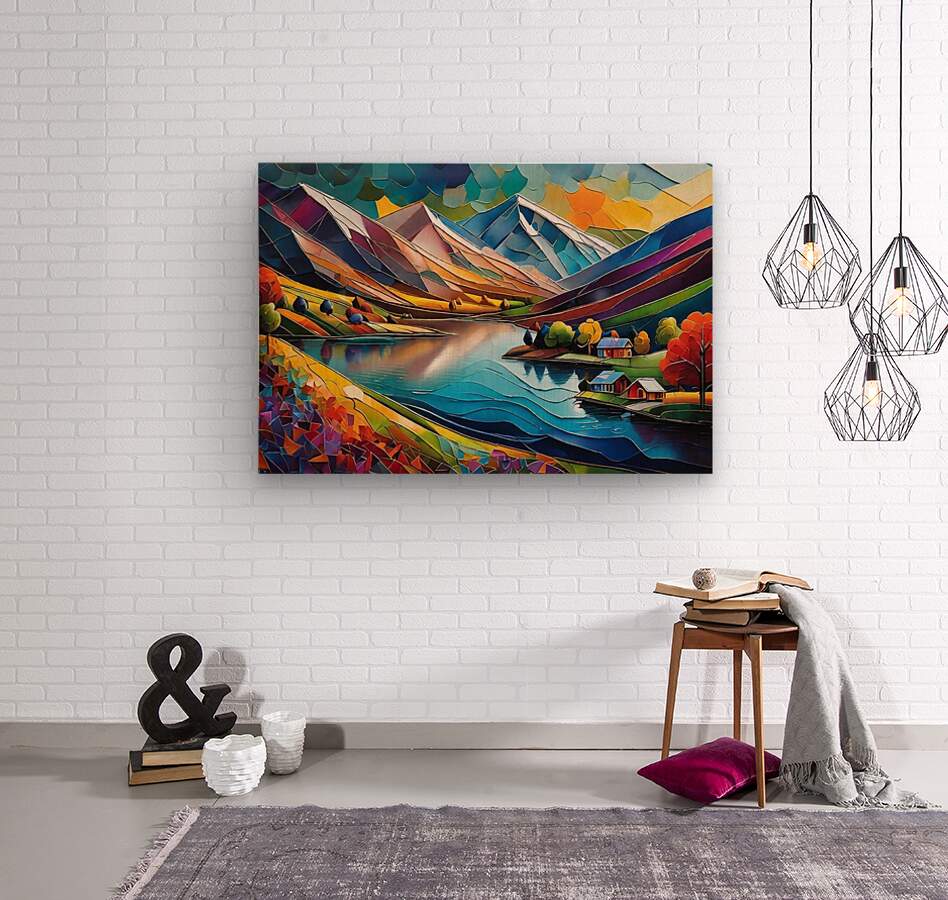 943473 :: Wood Print