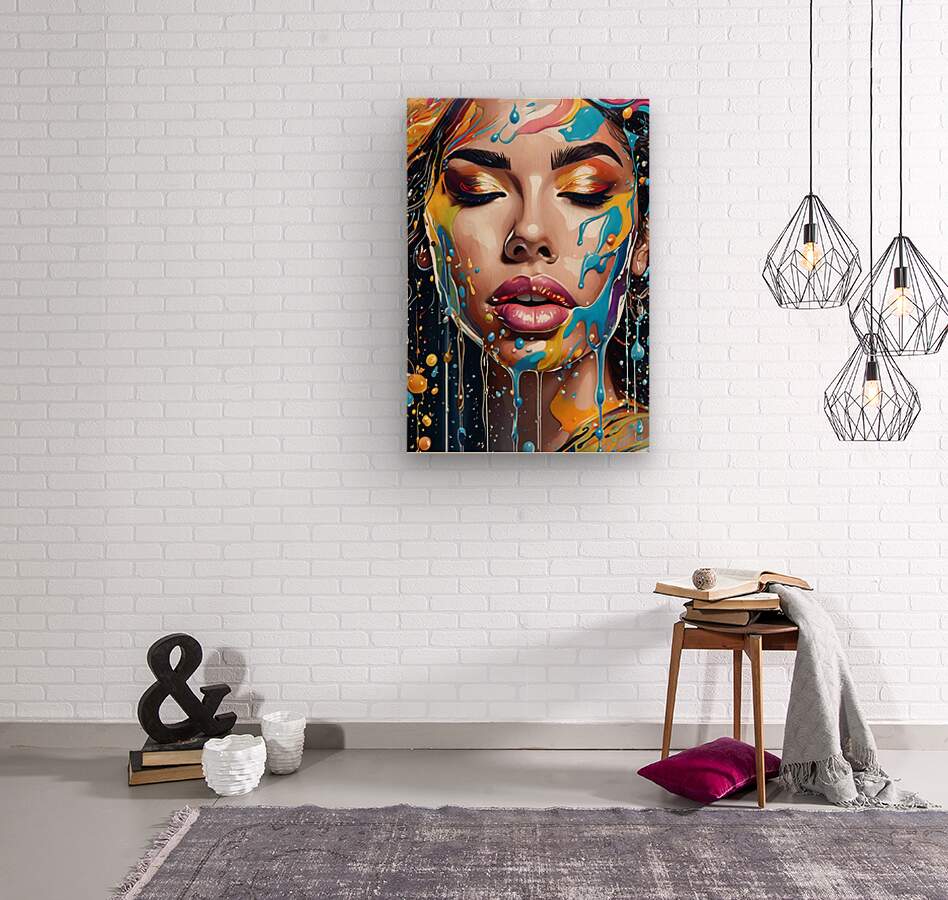 944648 :: Wood Print