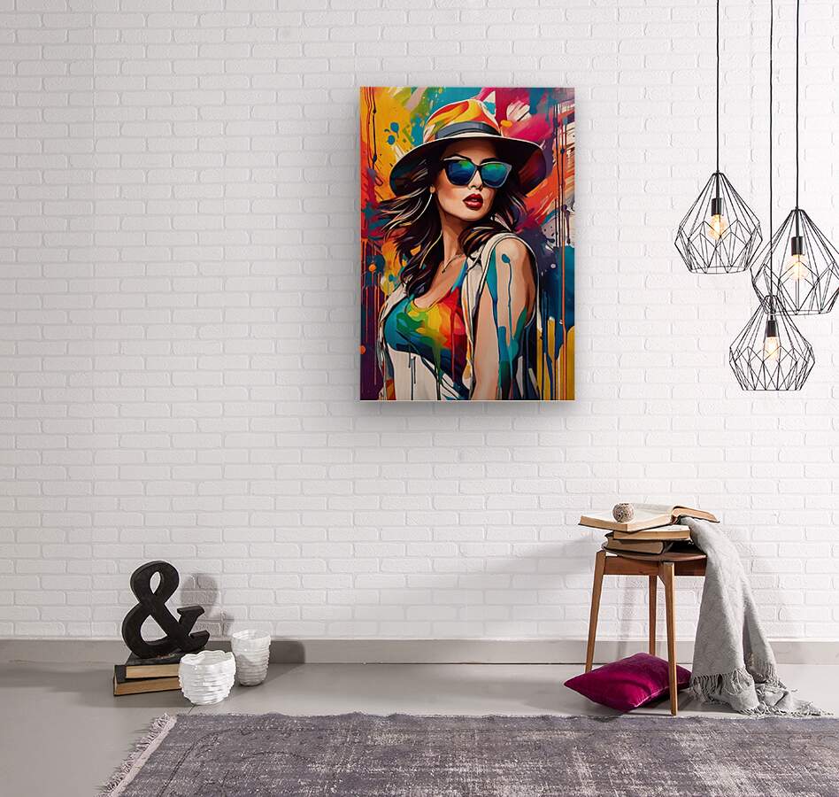 950645 :: Wood Print