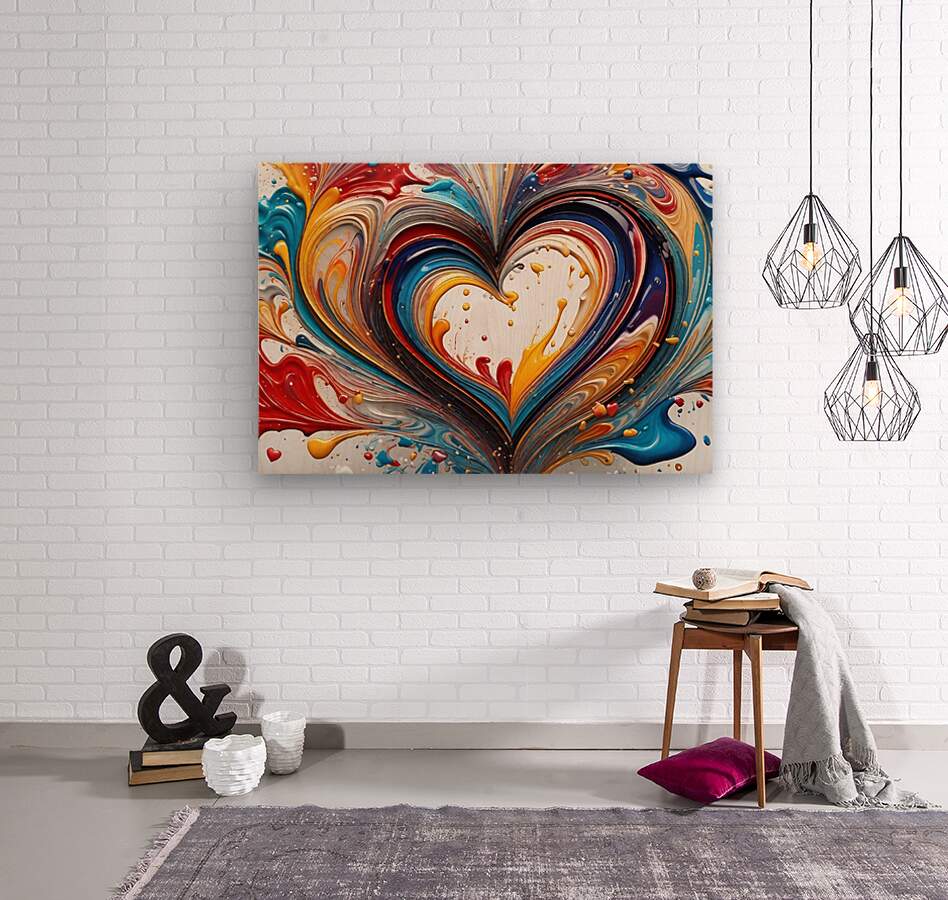 962876 :: Wood Print