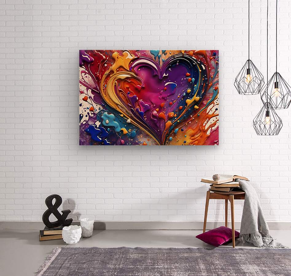 962877 :: Wood Print