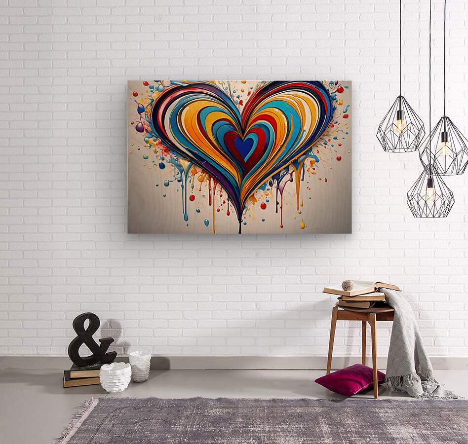 962887 :: Wood Print