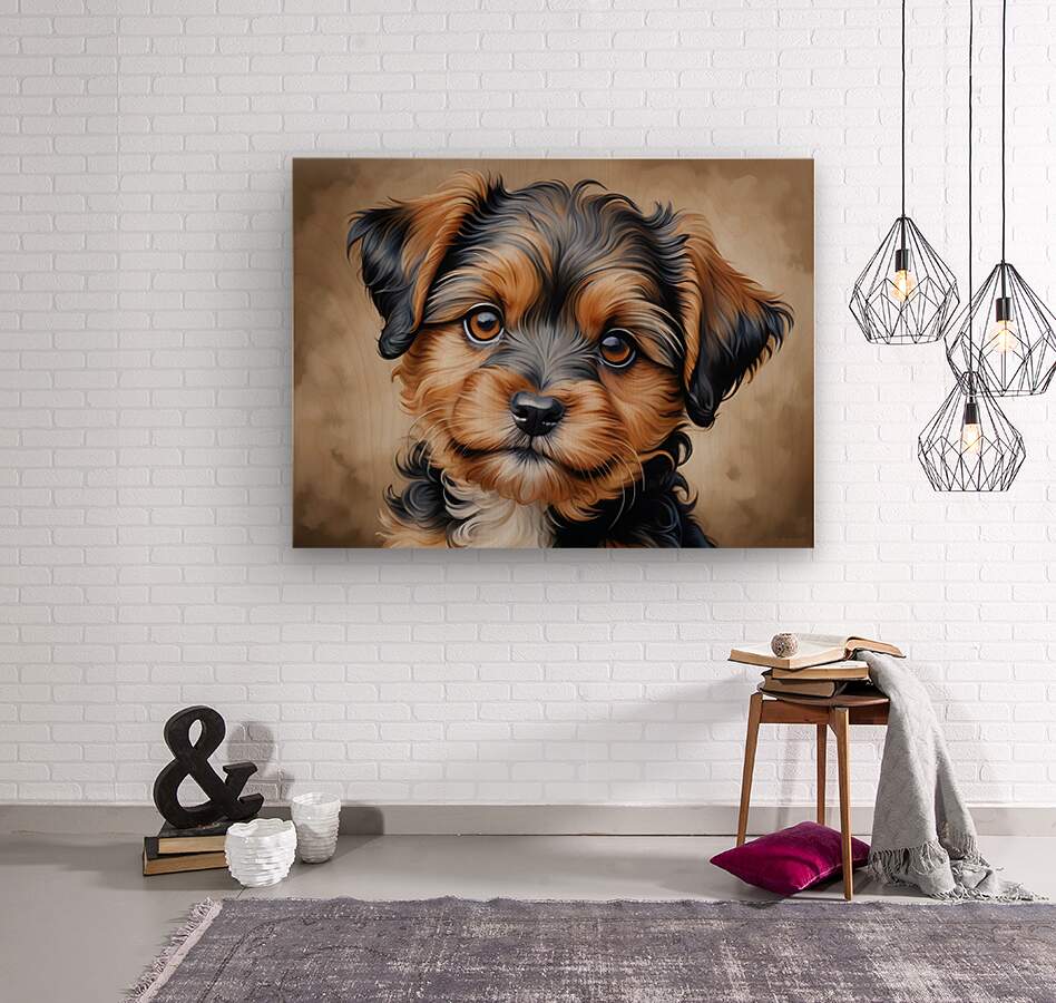 964499 :: Wood Print