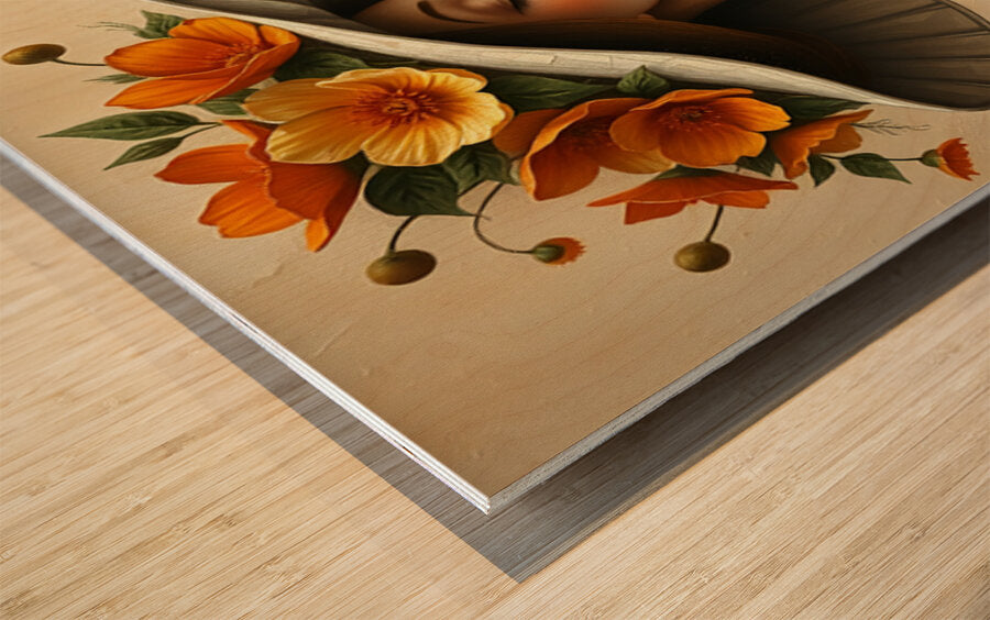 2433127 :: Wood Print