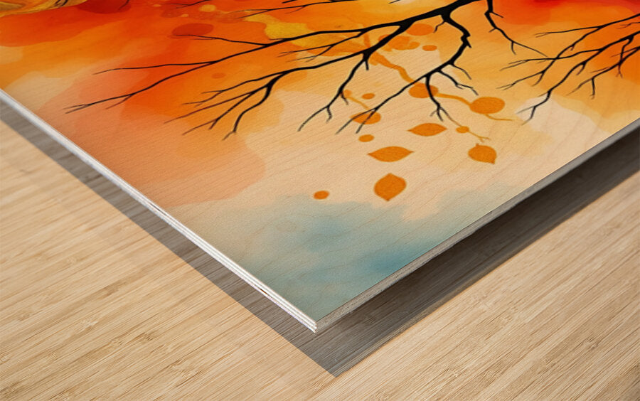 2437395 :: Wood Print