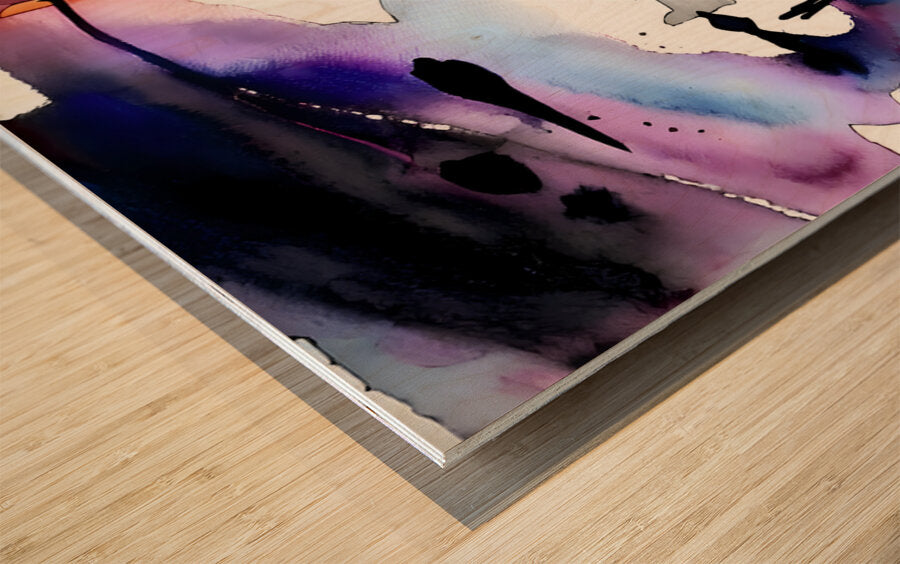 2439880 :: Wood Print