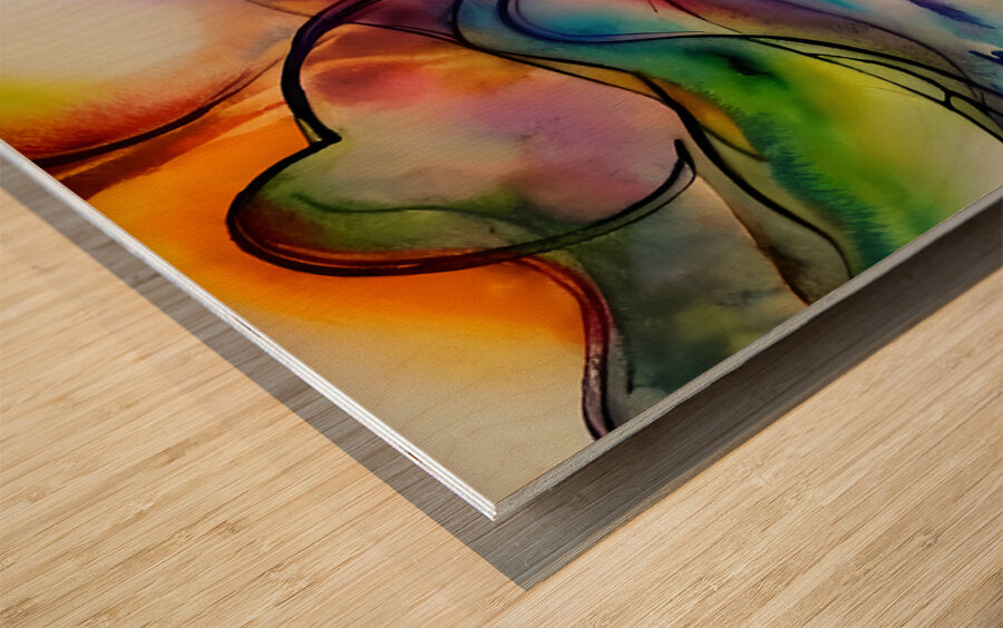 2439881 :: Wood Print