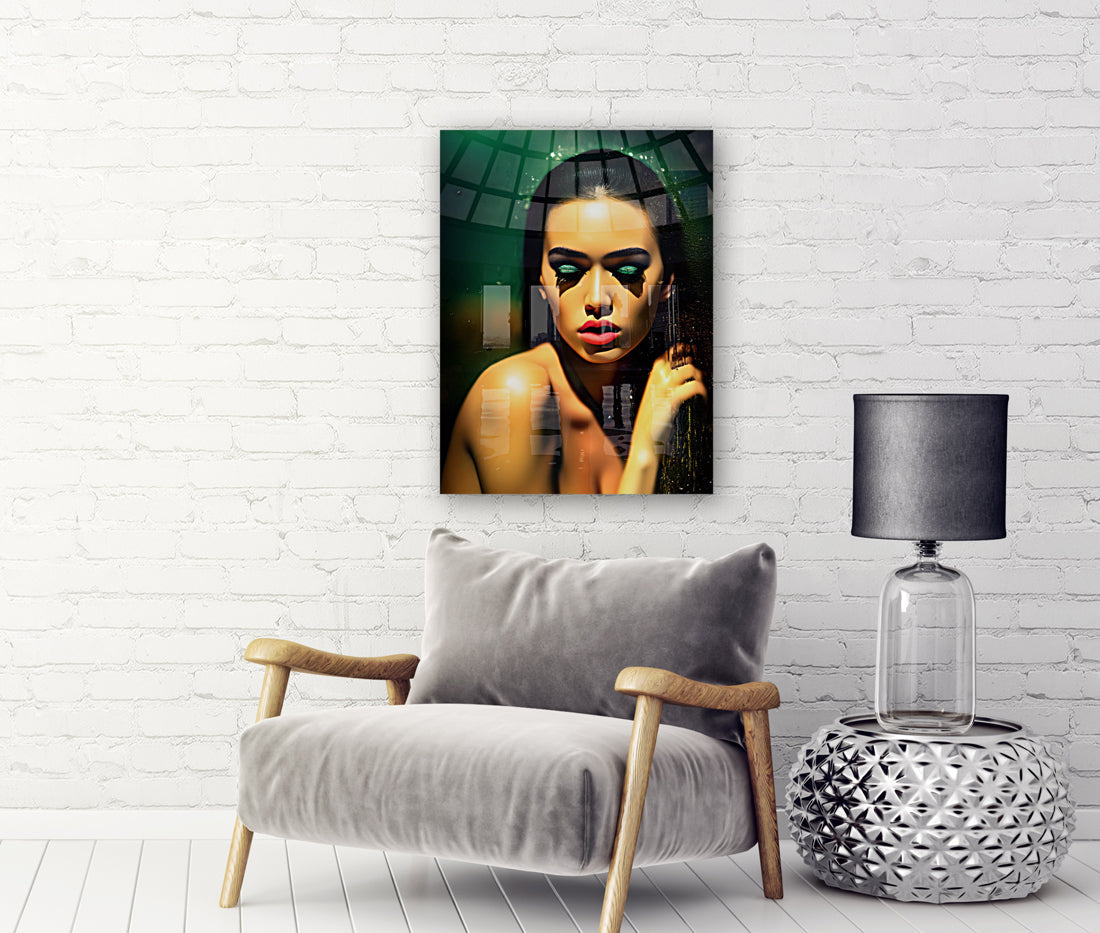 Giclée Stretched Canvas Print