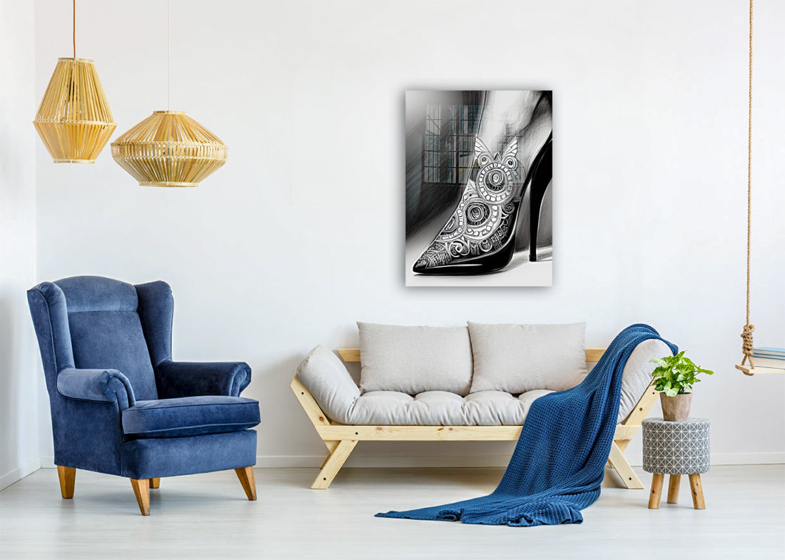 Giclée Stretched Canvas Print